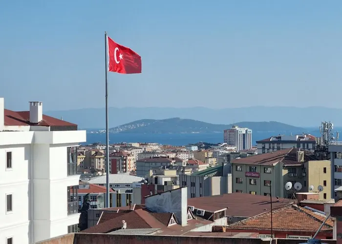 Manu Startup House Pansiyon İstanbul